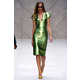 Cling Wrap Couture - Burberry Prorsum's Spring/Summer 2013 Line is Markedly Tight (GALLERY) 1