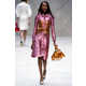 Cling Wrap Couture - Burberry Prorsum's Spring/Summer 2013 Line is Markedly Tight (GALLERY) 7