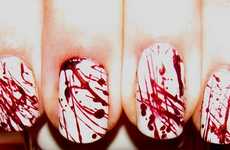 30 Hot Halloween Nail Looks