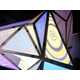Angular Projection Installations - The Prism by Keiichi Matsuda Features a Kaleidoscopic Design (GALLERY) 1