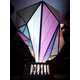 Angular Projection Installations - The Prism by Keiichi Matsuda Features a Kaleidoscopic Design (GALLERY) 2
