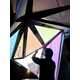 Angular Projection Installations - The Prism by Keiichi Matsuda Features a Kaleidoscopic Design (GALLERY) 5