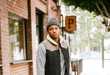 Cozy Casual Street Apparel
