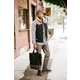 Cozy Casual Street Apparel - The Publish 2012 Fall/Winter Collection Sports Loads of Quilted Options (GALLERY) 1
