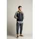 Cozy Casual Street Apparel - The Publish 2012 Fall/Winter Collection Sports Loads of Quilted Options (GALLERY) 4