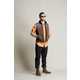 Cozy Casual Street Apparel - The Publish 2012 Fall/Winter Collection Sports Loads of Quilted Options (GALLERY) 6