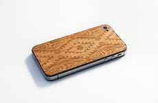 15 Wooden Phone Products