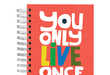 6 Notebooks Designed for Change