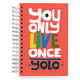 Journals blend socially-conscious design with educational purpose 1