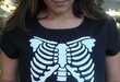 X-Ray Pregnancy Tees