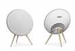 Supreme Sounding Saucer Speakers