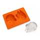 Space-Age Film Frozen Trays - The Star Wars Ice Cube Trays are Out of This World (GALLERY) 1