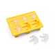 Space-Age Film Frozen Trays - The Star Wars Ice Cube Trays are Out of This World (GALLERY) 2