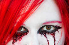 16 Halloween Contact Lenses
