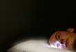 Wake-Up Pillow Light