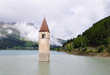 Solitary Bell Tower Landscapes