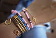 DIY Boho Bangles