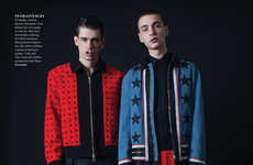 Preppy Punk Personages