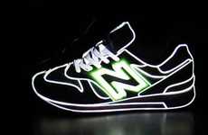 100 Examples of Futuristic Footwear