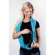 Fashionable scarf/purse combination 2