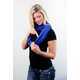 Fashionable scarf/purse combination 4