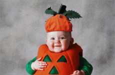 30 Adorable Baby Halloween Costumes