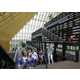 Towering Library Stacks - The Spijkenisse Book Mountain Places Shelves Atop One Another (GALLERY) 3