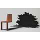 The Shadow Chair by Duffy London Challenges Design Traditions 7