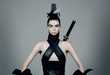 Sultry Samurai Editorials