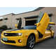 Transformers Bumblebee Camaro Limousine
