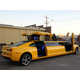 Arrive in Style in a Transformers Camaro Limousine