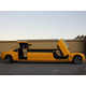 Arrive in Style in a Transformers Camaro Limousine