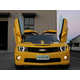 Arrive in Style in a Transformers Camaro Limousine