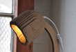 Cardboard Desk Lamp