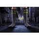 Fantastical Flying Foot Warmers - Superhero Caped Socks Keep You Warm and Cool at the Same Time (GALLERY) 4