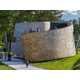 The Puur Pavilion by Emma Architecten is a Fresh Take on a Fortress 1