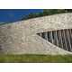 Spiralled Hillside Fortresses - The Puur Pavilion by Emma Architecten is a Fresh Take on a Fortress (GALLERY) 5