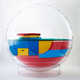 Colorful Bubble Furniture - Cocoon 1 by Micasa Lab Provides Relaxing Privacy (GALLERY) 3