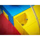 Colorful Bubble Furniture - Cocoon 1 by Micasa Lab Provides Relaxing Privacy (GALLERY) 4