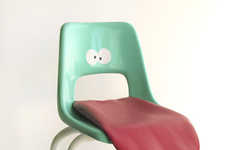 100 Seriously Silly Seats