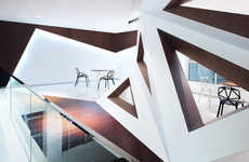 50 Contemporary Cafes