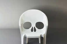 56 Examples of Skeletal Decor