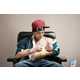 Mobile Mommy Milk Dispensers - The Nanny Breast Milk Bag Gives Mothers a Break from Breastfeeding (GALLERY) 2