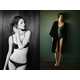 Anais Pouliot Models For Sultry Oysho Winter 2012 Lingerie Campaign 2