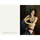 Anais Pouliot Models For Sultry Oysho Winter 2012 Lingerie Campaign 4