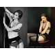 Anais Pouliot Models For Sultry Oysho Winter 2012 Lingerie Campaign 7