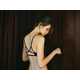Anais Pouliot Models For Sultry Oysho Winter 2012 Lingerie Campaign 8
