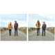 Hana Pesut Captures Couples doing Clothing Switcheroos 7