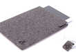 ampersands Wool and Wood Cases