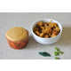 Hearty Holiday Meal Treats - Transform Festive Dishes into Meaty Thanksgiving Dinner Cupcakes (GALLERY) 4